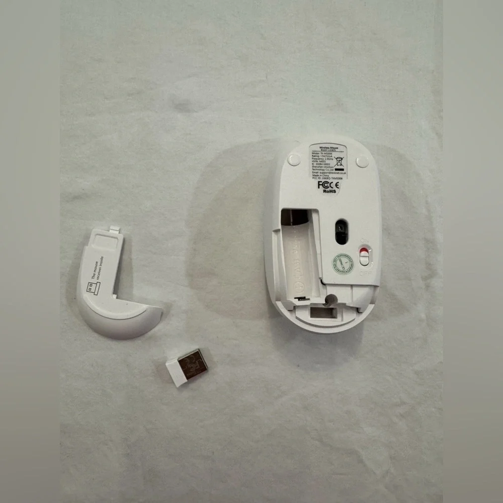 Tecknet TK-MS006 Wireless Mouse